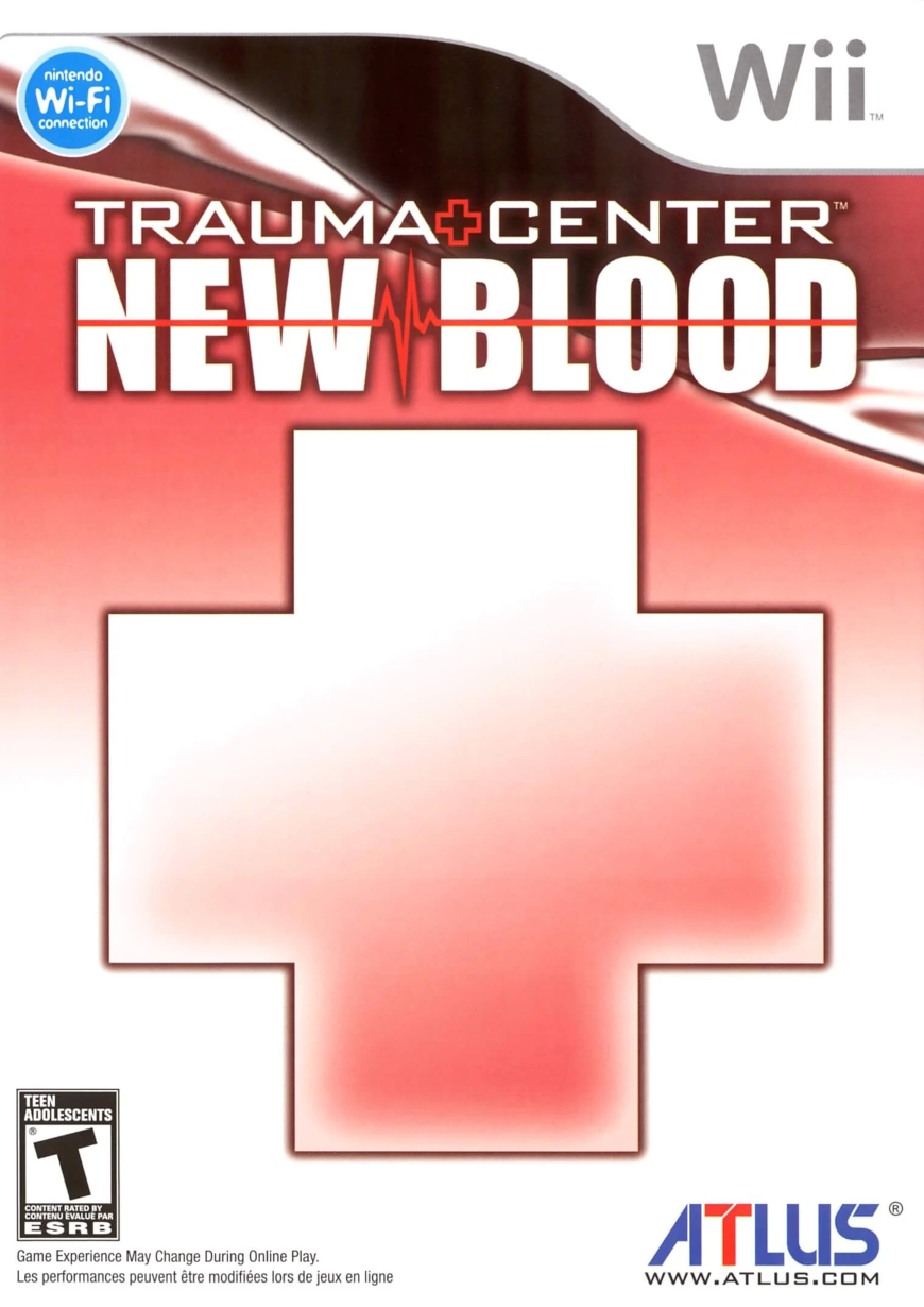 Trauma Center: New Blood [WII]