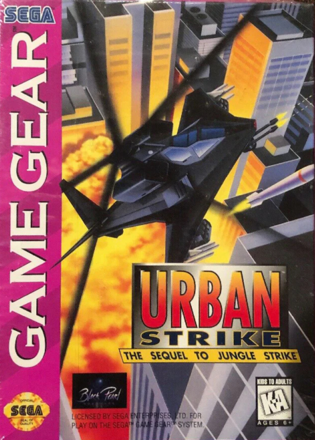 Urban Strike [SGG]