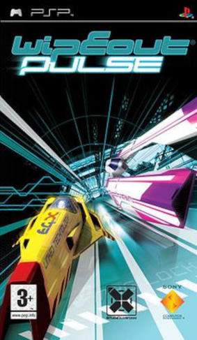 Wipeout Pulse [PSP]