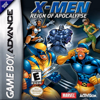 X-Men: Reign of Apocalypse [GBA]