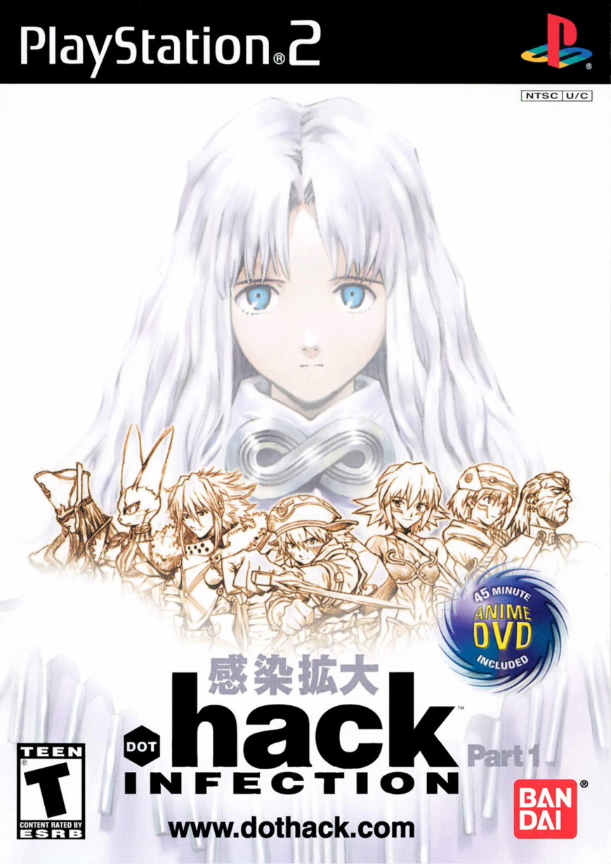 .hack//Infection [PS2]