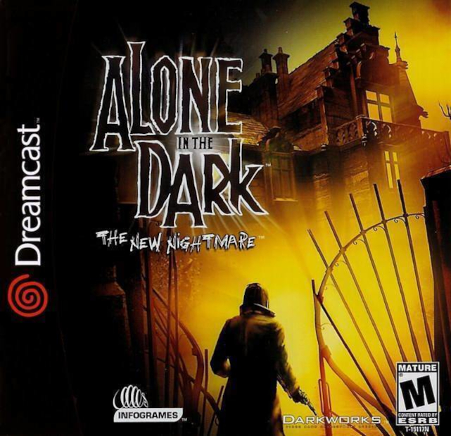 Alone in the Dark: The New Nightmare [SDC]