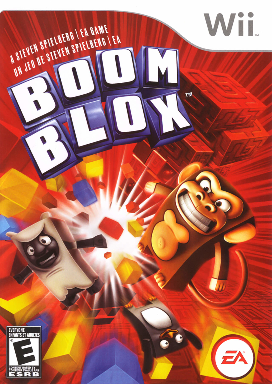Boom Blox [WII]
