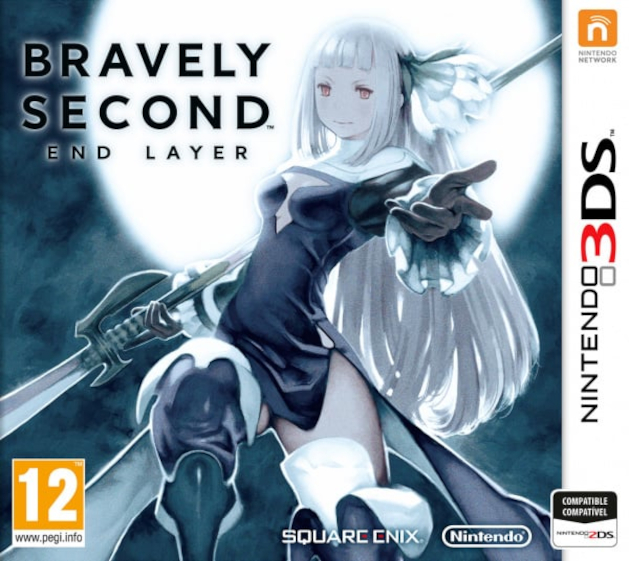 Bravely Second: End Layer [N3DS]
