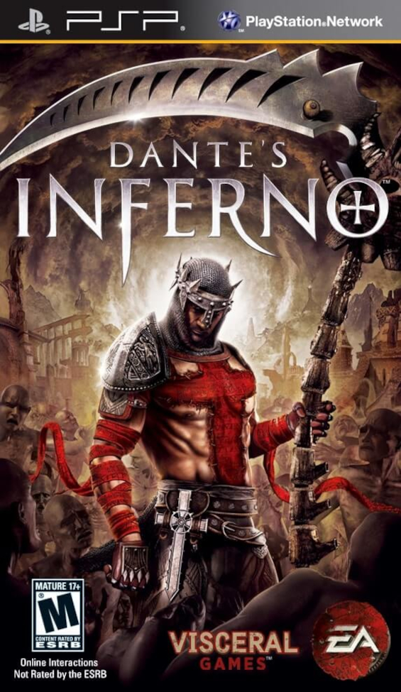 Dante’s Inferno [PSP]
