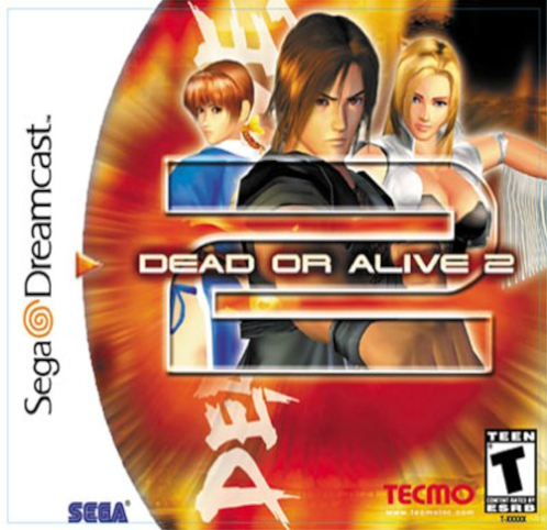 Dead or Alive 2 [SDC]