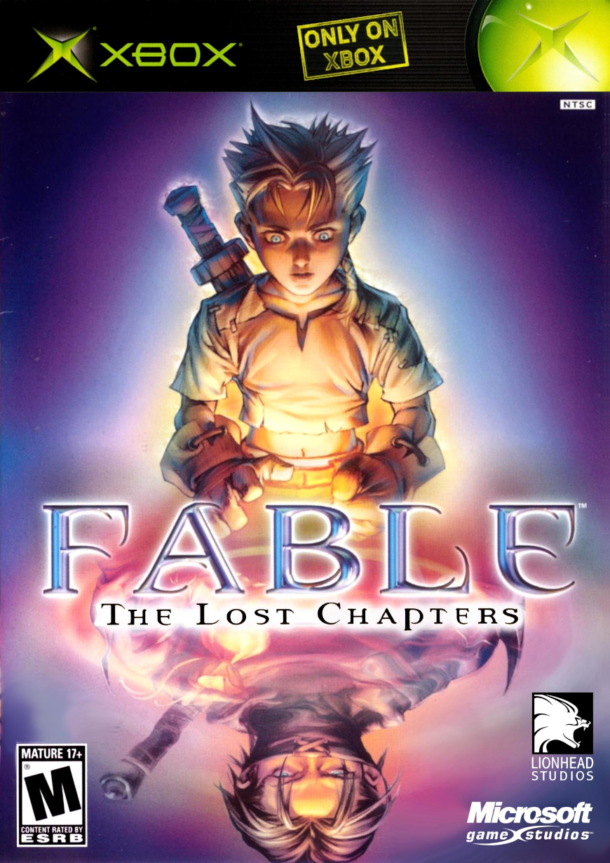 Fable: The Lost Chapters [XBOX]