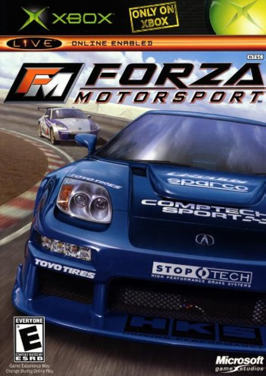 Forza Motorsport [XBOX]