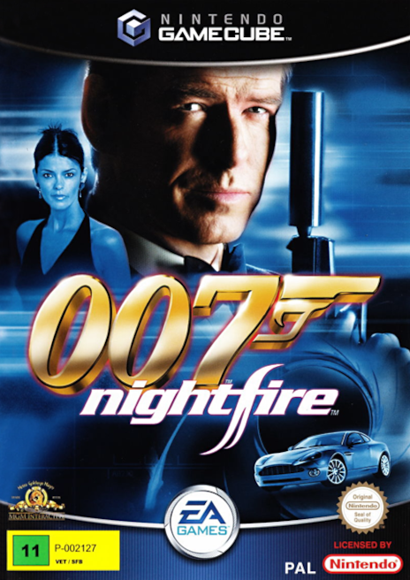 James Bond 007: Nightfire [NGC]
