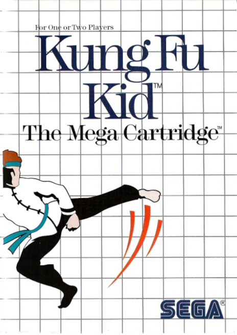 Kung Fu Kid [SMS]