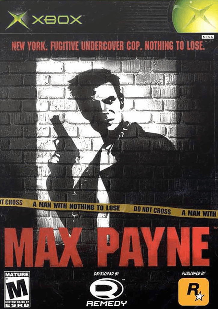 Max Payne [XBOX]