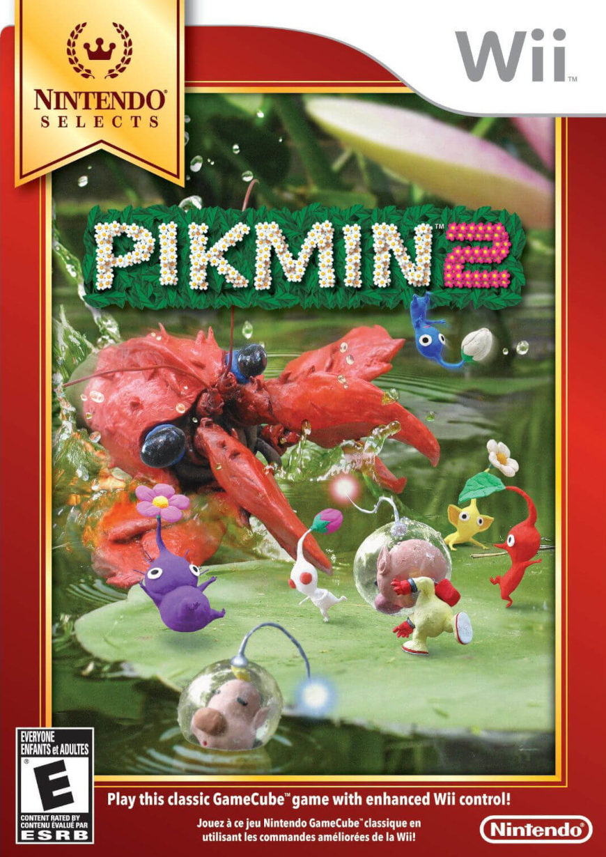 Pikmin 2 [WII]