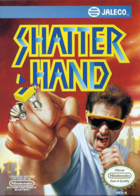 Shatterhand [NES]