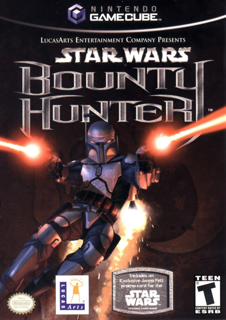 Star Wars: Bounty Hunter [NGC]
