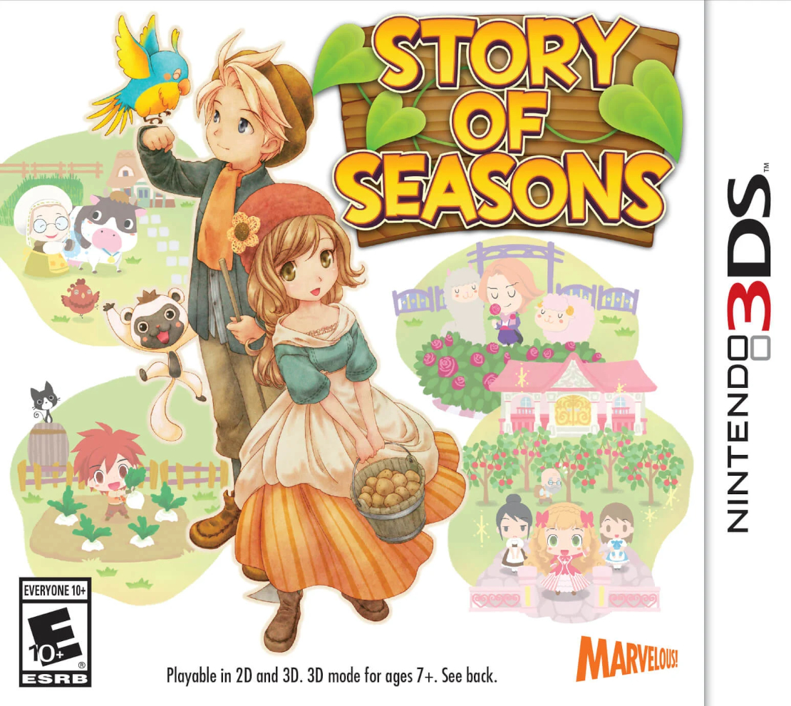 Story of Seasons [N3DS]