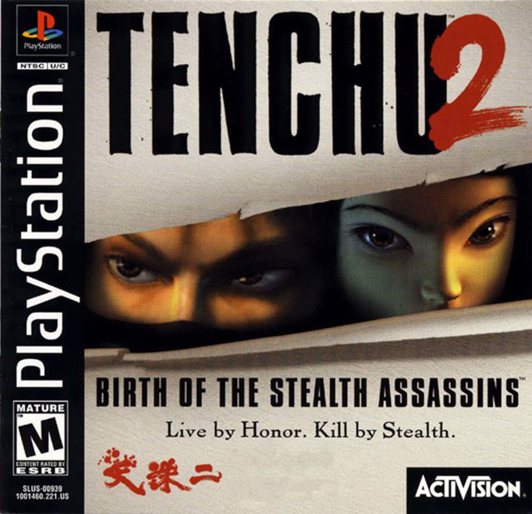 Tenchu 2: Birth of the Stealth Assassins [PS1]