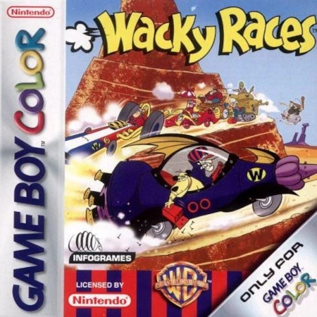Wacky Races [GBC]