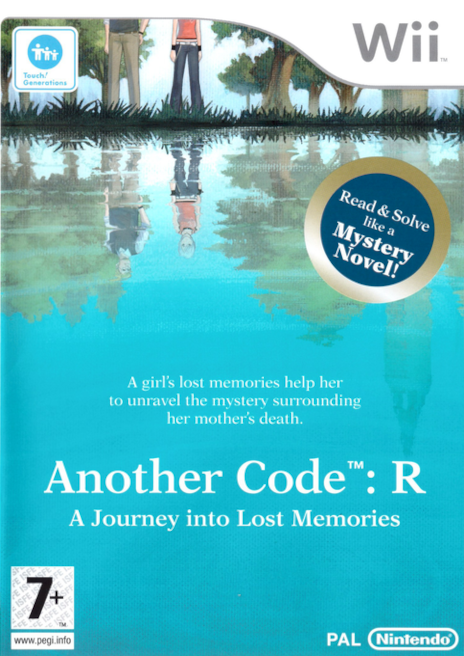 Another Code: R – A Journey into Lost Memories [WII]