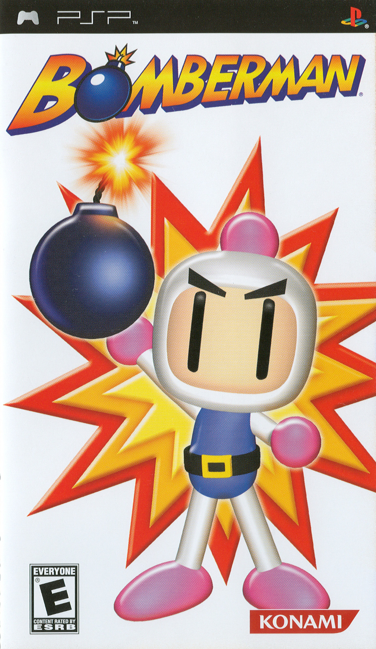 Bomberman Legacy [PSP]