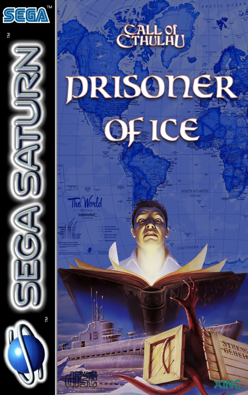 Call of Cthulhu: Prisoner of Ice [SST]