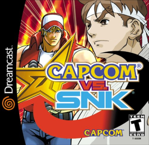 Capcom vs. SNK Pro [SDC]