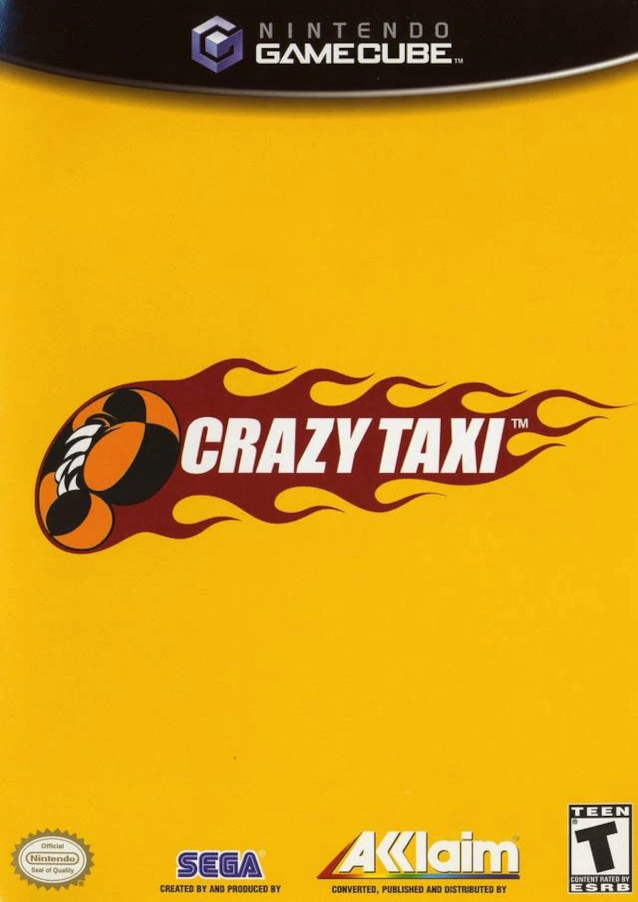 Crazy Taxi [NGC]