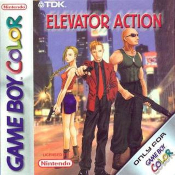 Elevator Action EX [GBC]