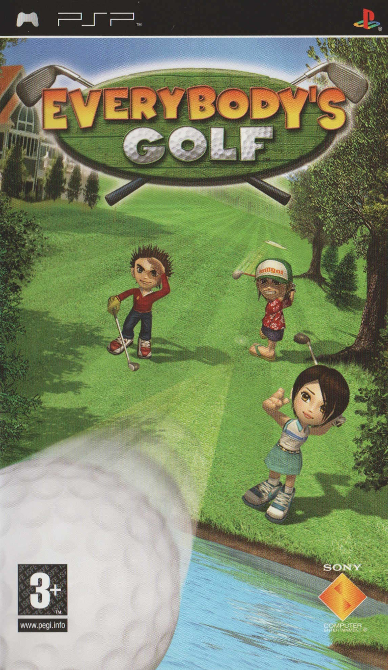 Everybody’s Golf [PSP]
