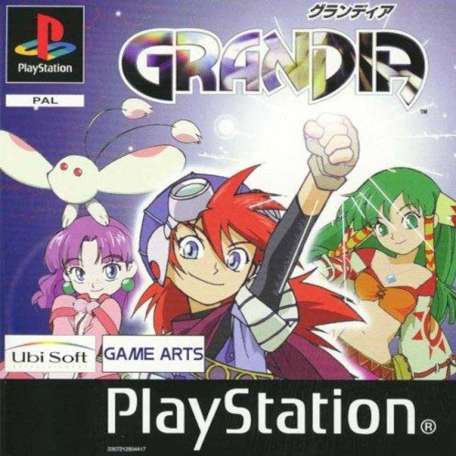 Grandia [PS1]