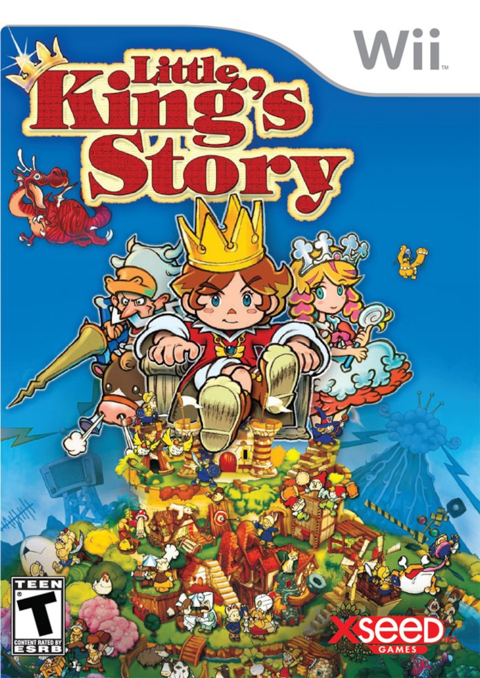 Little King’s Story [WII]