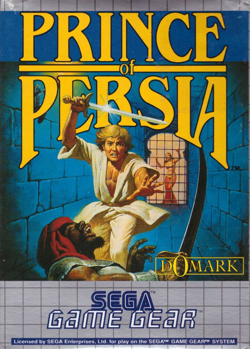 Prince of Persia [SGG]