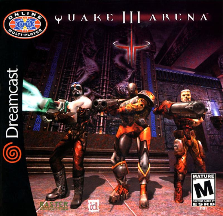 Quake III: Arena [SDC]