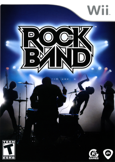 Rock Band [WII]