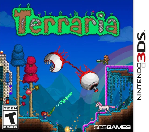 Terraria [N3DS]