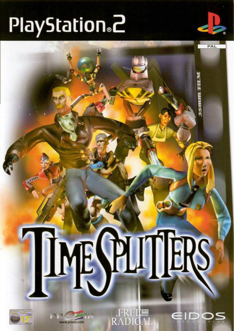 TimeSplitters [PS2]
