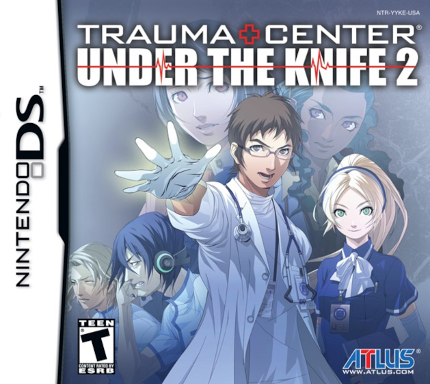 Trauma Center: Under the Knife 2 [NDS]