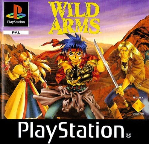 Wild Arms [PS1]